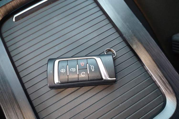 Used GAC Trumpchi M6 2021 PRO 270T DCT Luxury Edition Vehicle Key