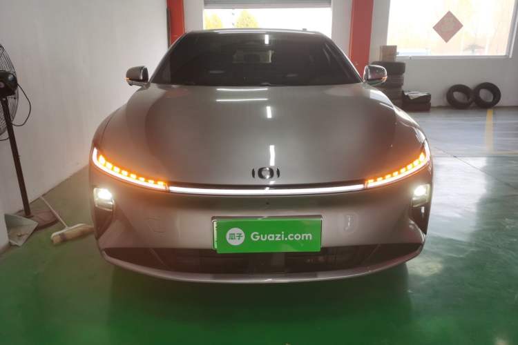 Used CHANGAN NEVO A07 2023 Range-Extended 200 Max Front