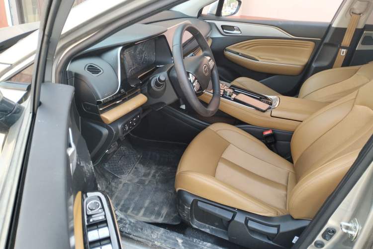 Used AION S 2023 Meizu 580 Lithium Iron Phosphate Driver Seat