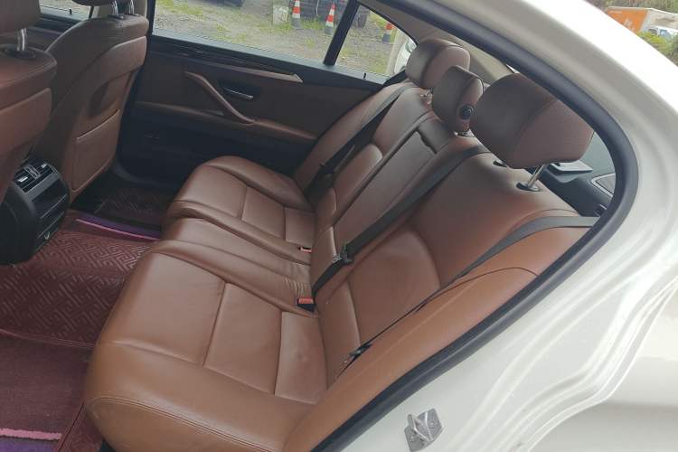 Used BMW 5 Series 2017 525Li Leading Model
