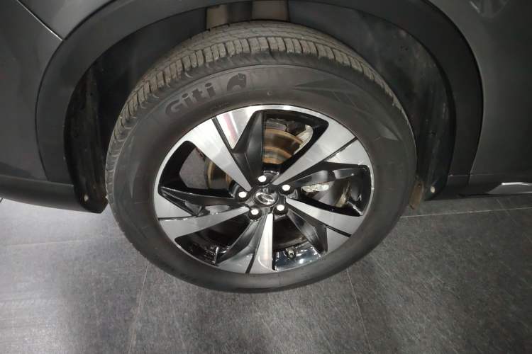 Used GAC Trumpchi GS4 2022 270T Automatic Smart Drive Technology Edition