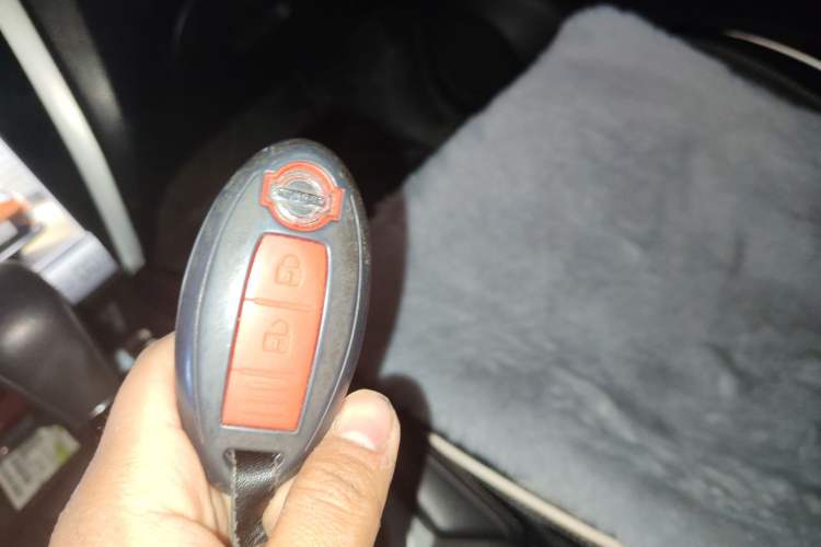 Used Nissan X-Trail 2014 2.0L CVT Comfort Edition 2WD