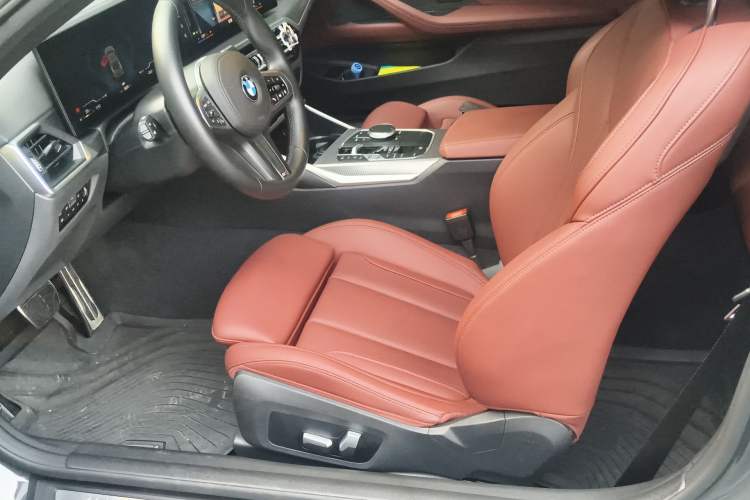 Used BMW 4 Series 2023 425i M Sport Night Edition
