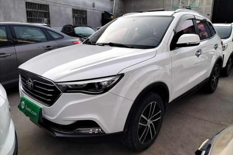 Used Bestune X40 2017 1.6L Manual Luxury Edition Guazi used car, China used car export, Used car for sale, Used cars, Cheapest cars for sale