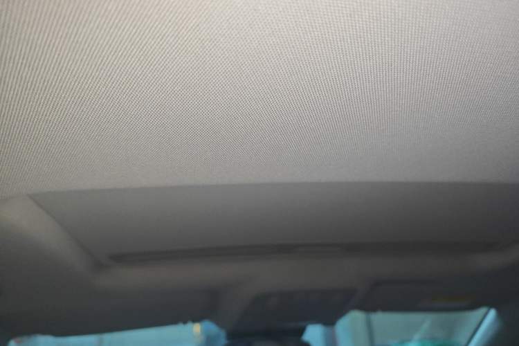 Used Buick Regal 2015 1.6T Elite Tech Model Headliner