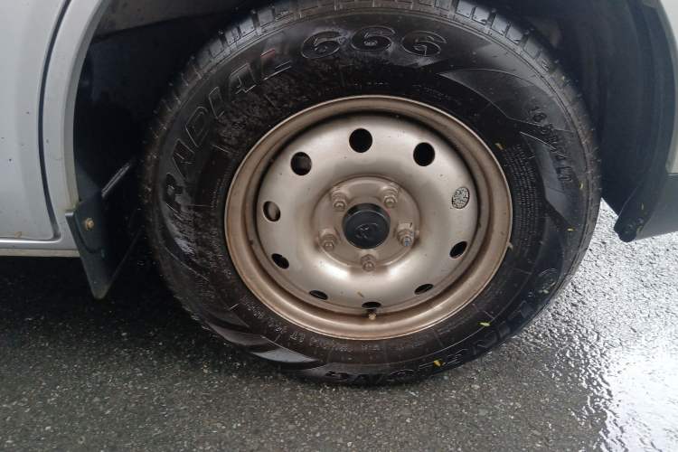 Used Chana Ruixing M80 2021 1.6L Comfort Version 4-Seater Single-Steamed Air Conditioning China VI Standard Flat Roof with Lift-Up Rear Door – DAM16KR
