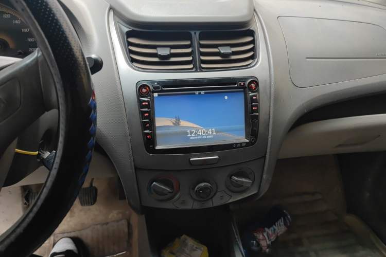 Used Chevrolet Sail 2013 Sedan 1.2L Manual Fashion Edition