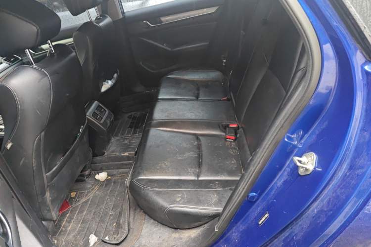 Used Honda Accord 2018 260TURBO Elite Edition China V Left Rear Seat