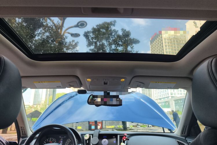 Used Infiniti Q50L 2018 2.0T Comfort Edition China VI Standard
