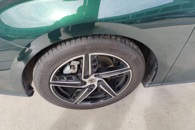 Used MG 7 2023 1.5T DCT Luxurious Supreme Edition