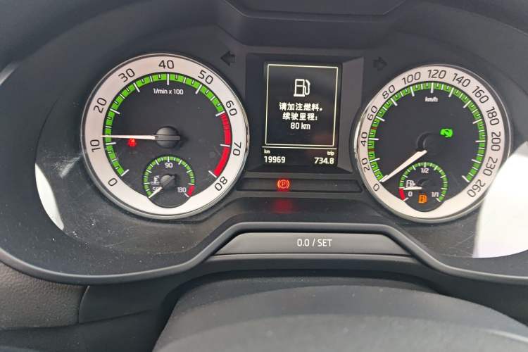 Used Skoda Octavia 2019 1.5L Automatic Smart Drive Luxury Edition China V Standard
