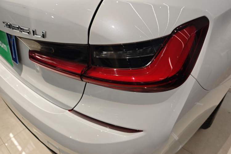 Used BMW 3 Series 2022 Updated 325Li M Sport Package Right Rear Taillight