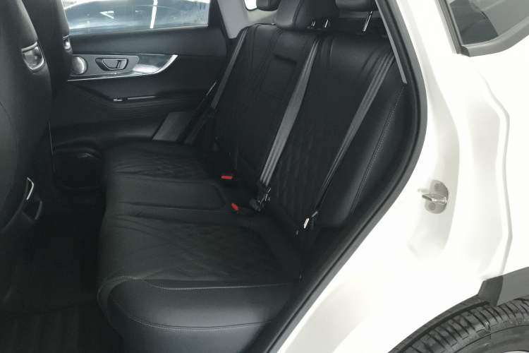 Used Chery Tiggo 7 PLUS 2023 Facelift 1.6 TGDI DCT Luxury Model Left Rear Seat