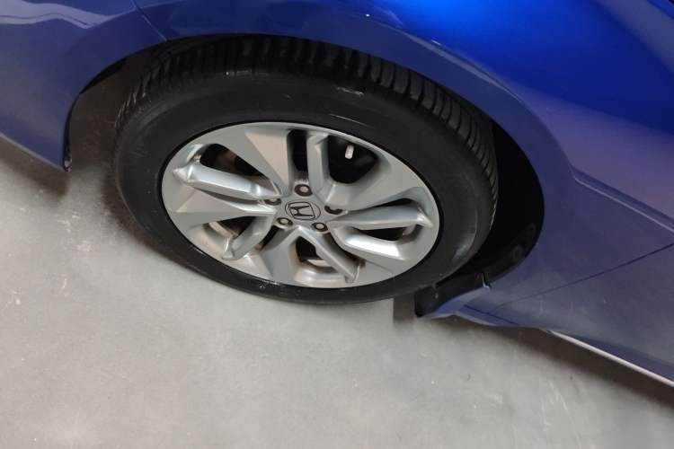 Used Honda Accord 2018 260TURBO Elite Edition China VI