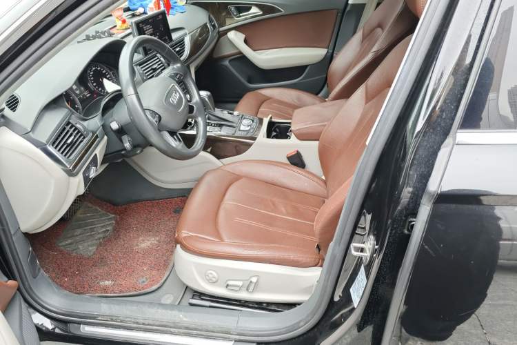 Used Audi A6L 2016 TFSI Technology Edition
