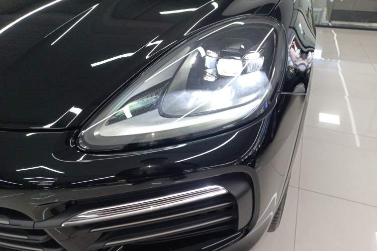 Used Porsche Cayenne 2023 Cayenne 3.0T Platinum Edition
