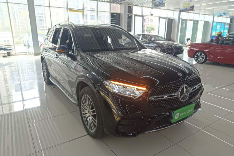 Used Mercedes-Benz GLC 2024 GLC 300 L 4MATIC Dynamic Edition 7-seater