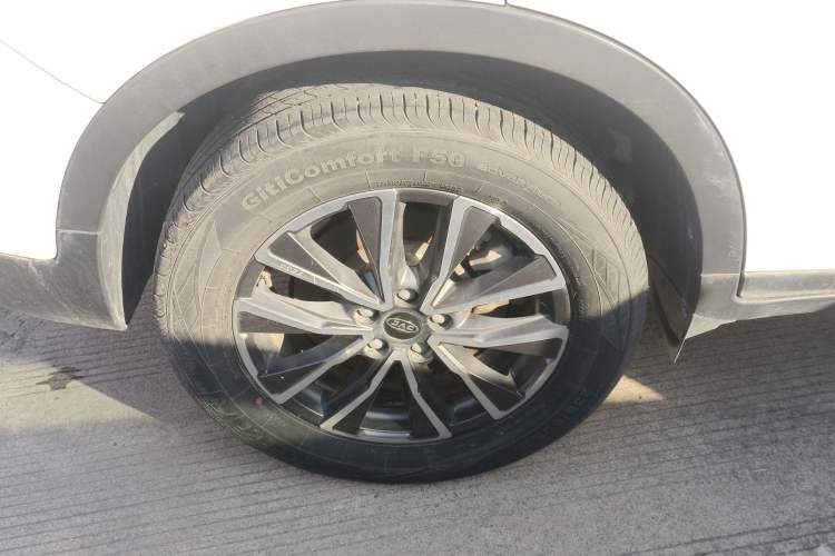 Used JAC X7 2020 1.5TGDI Automatic Free-Style Model
