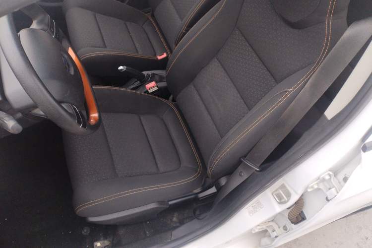 Used Geely Auto Vision X1 2017 1.3L Manual Frenzy Edition