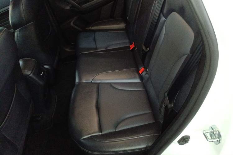 Used CHANGAN CS35PLUS 2021 Honor Million Edition 1.6L CVT Luxury Model Left Rear Seat