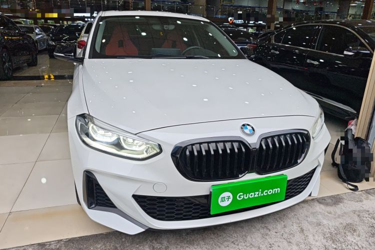 Used BMW 1 Series 2022 125i M Sport Night Edition
