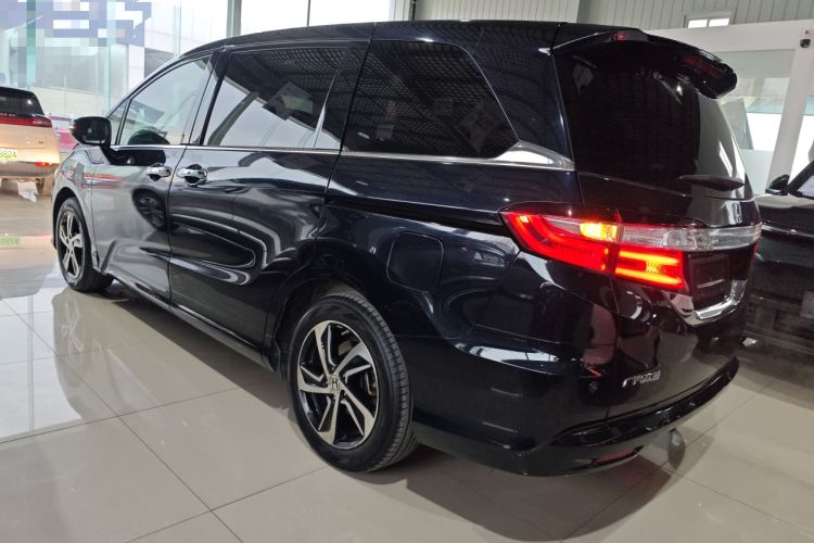 Used Honda Odyssey 2017 2.4L Smart Edition
