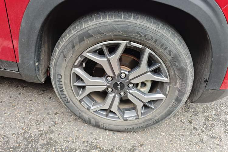 Used Kia KX3 2021 1.5L CVT Trend Edition
