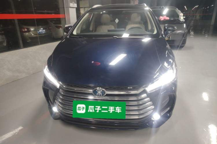 Used BYD Song MAX New Energy 2019 DM 1.5T Smart Connect Zhiyao Model 6 Seats China VI Standard