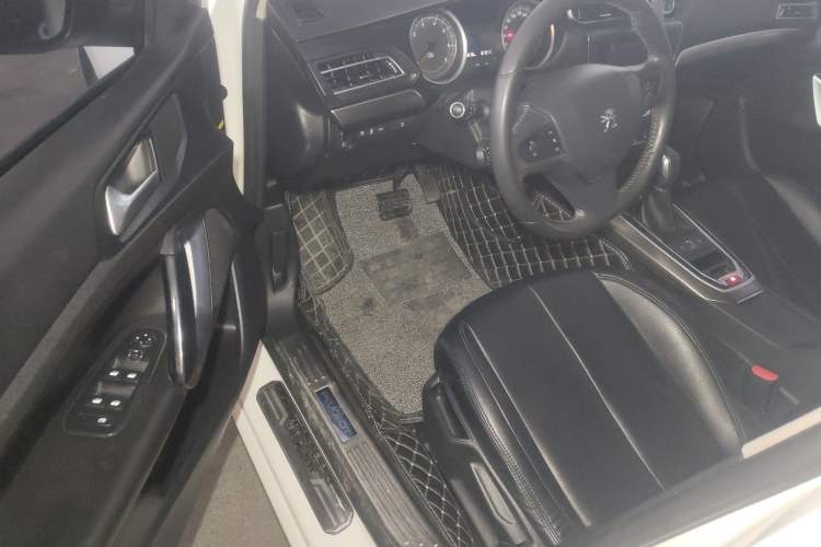 Used Peugeot 408 2014 1.8L Automatic Luxury Edition