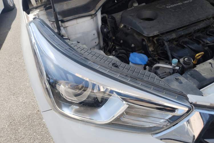 Used Hyundai ix25 2017 1.6L Automatic Smart Version