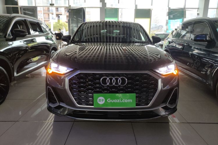 Used Audi Q3 Sportback 2020 40 TFSI Fashion Model