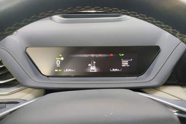 Used Wey Macchiato DHT-PHEV 2021 1.5L Master Edition
