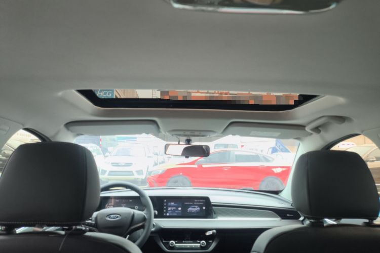 Used Ford Escort 2021 1.5L Automatic Diamond Edition
