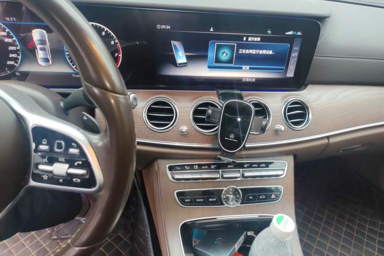 Used Mercedes-Benz E-Class 2020 E 300 L Stylish Model
