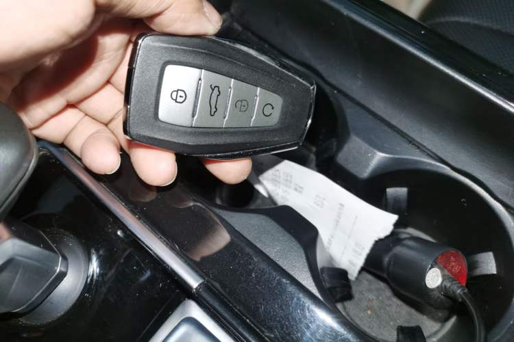 Used Geely Auto Emgrand GT 2021 1.8T Flagship Edition+
