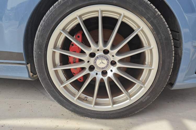 Used Mercedes-Benz C-Class 2013 C 180 CGI Classic