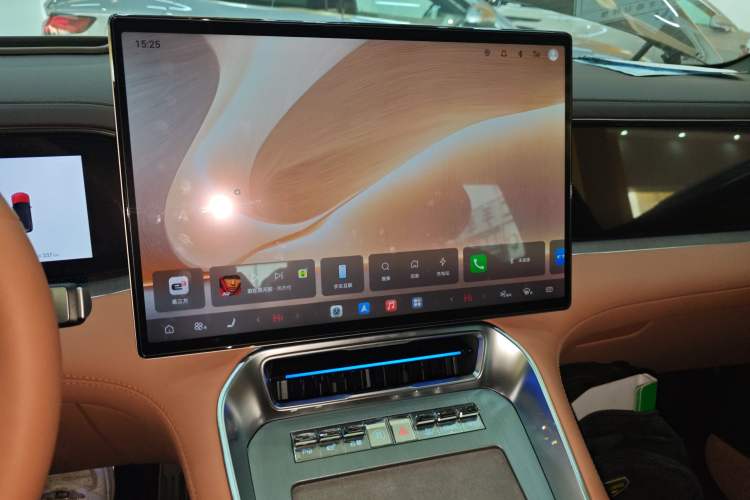 Used Denza N8L 2025 Model Flagship Model
