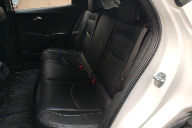 Used Chevrolet Menlo 2022 Star Enjoyment Edition Plus Left Rear Seat