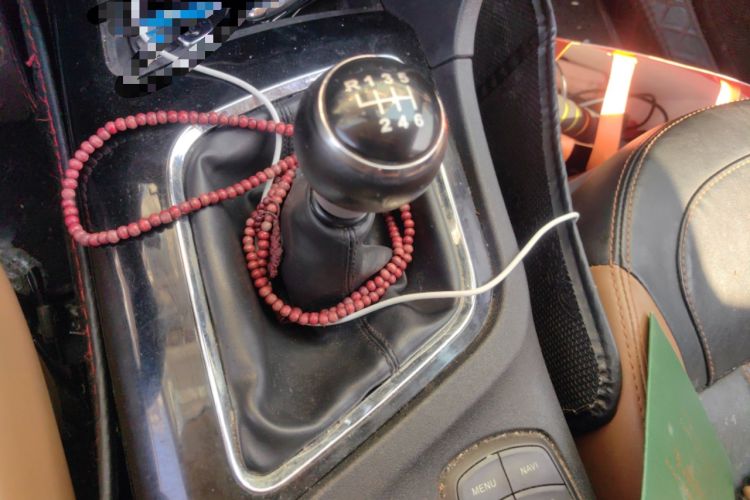 Used Soueast DX7 2017 1.5T Manual Triumph Edition
