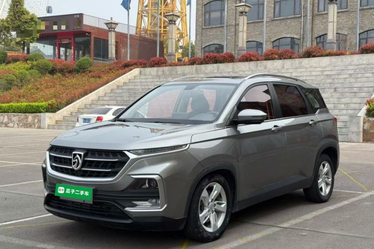 Used Baojun 530 2019 1.5T CVT Luxury Model 7 Seats China V Emission Standard