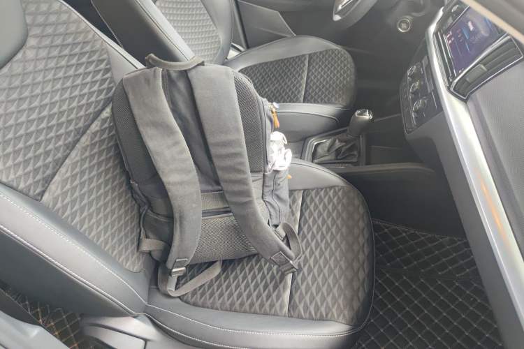 Used Skoda Kamiq 2018 1.5L Automatic Comfort Edition China V Standard Right Front Seat