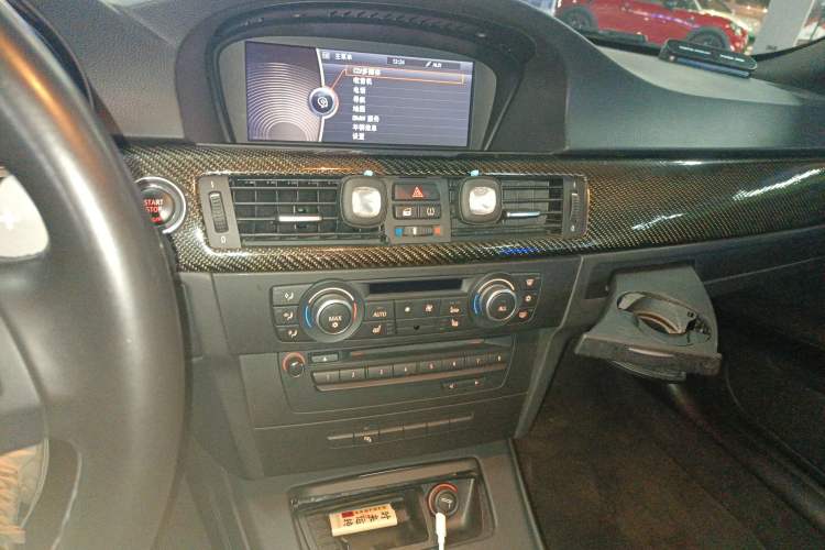 Used BMW M3 2009 M3 Convertible Coupe