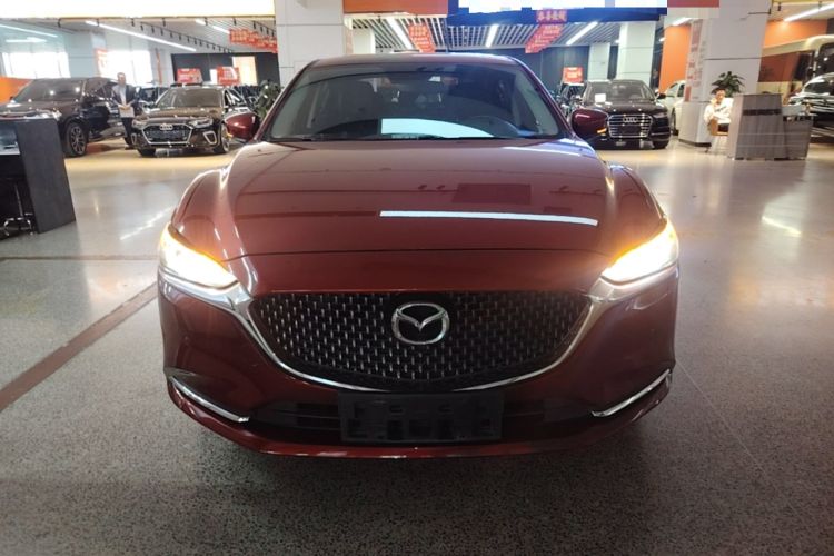 Used Mazda Atenza 2020 2.0L Blue Sky Luxury Edition Front