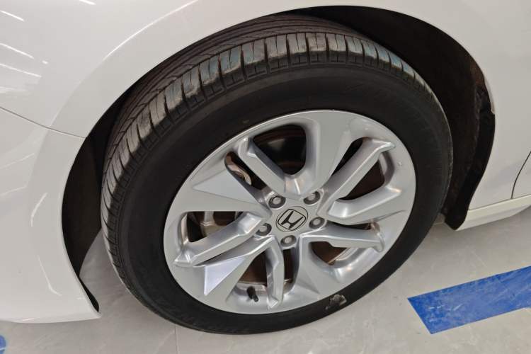 Used Honda Accord 2018 260TURBO Elite Edition China VI
