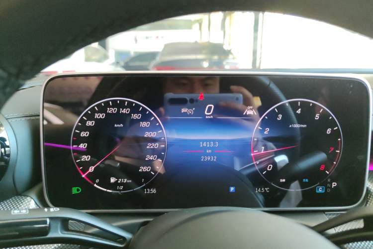 Used Mercedes-Benz C-Class 2025 C 260 L Sport Edition