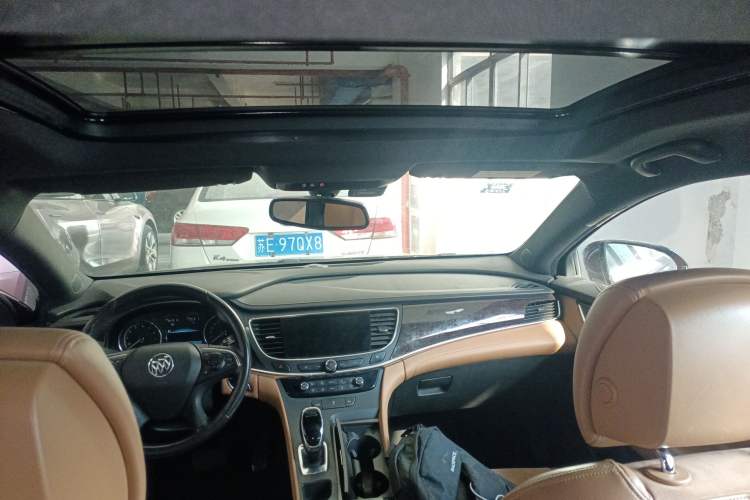 Used Buick LaCrosse 2016 20T Elite Edition
