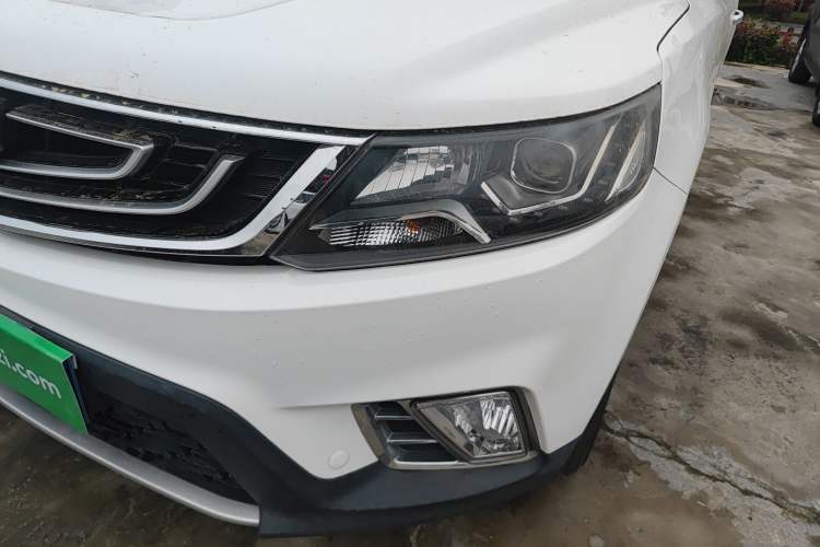 Used Geely Auto Vision X6 2016 1.8L Manual Luxury Model