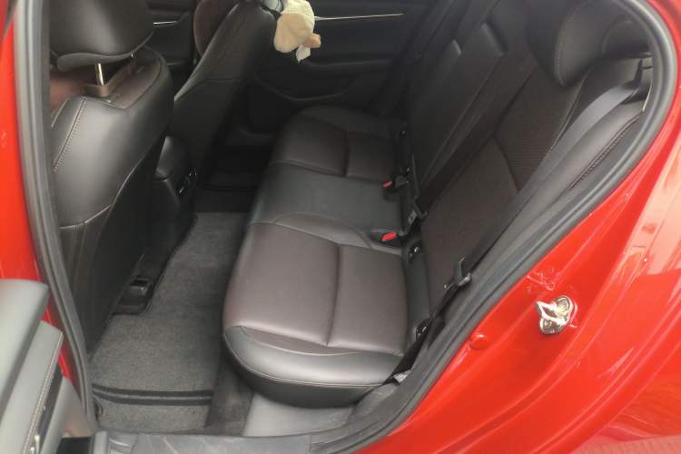 Used Mazda 3 Axela 2022 2.0L Automatic Zhi Rui Edition