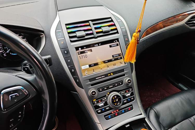 Used Lincoln MKZ 2017 2.0T Luxury Edition
