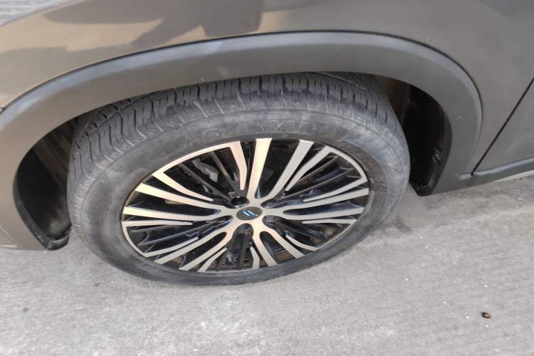 Used CHANGAN OSHAN X7 2021 1.5T Automatic Luxury Version
